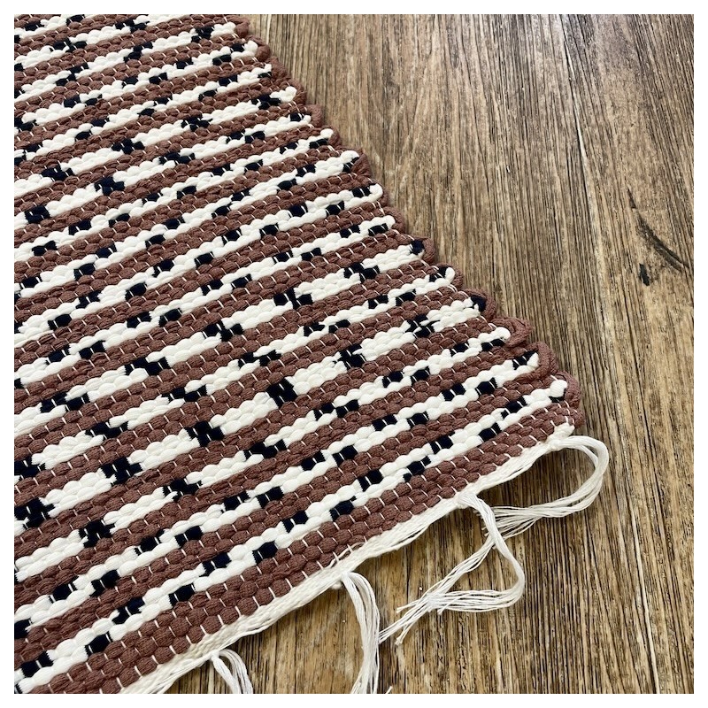 Grand tapis trapos Elvira