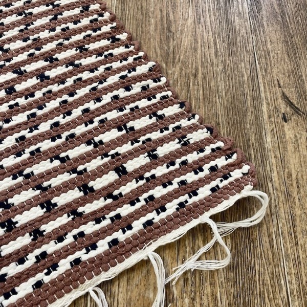Grand tapis trapos Elvira