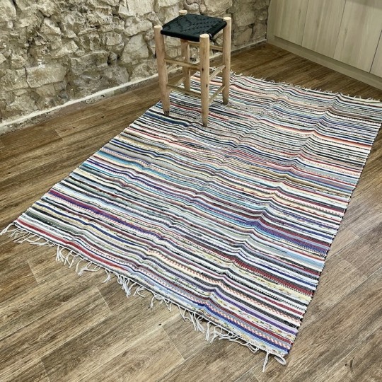 Grand tapis trapos Maia