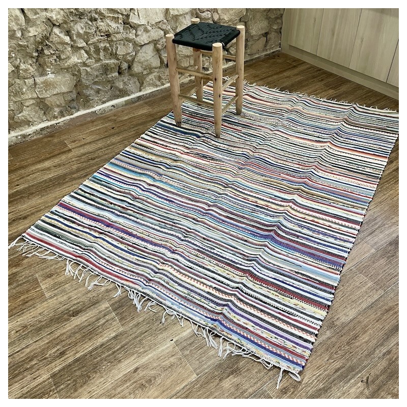 Grand tapis trapos Maia