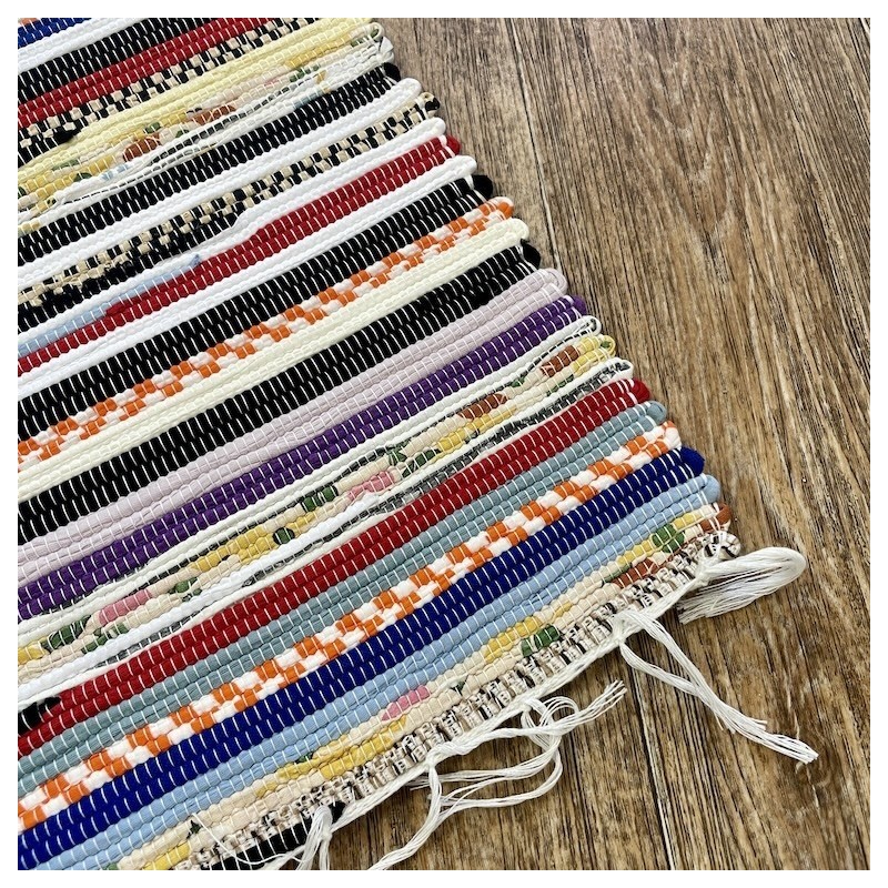 Grand tapis trapos Maia