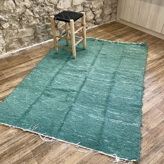 Grand tapis peludo Meo