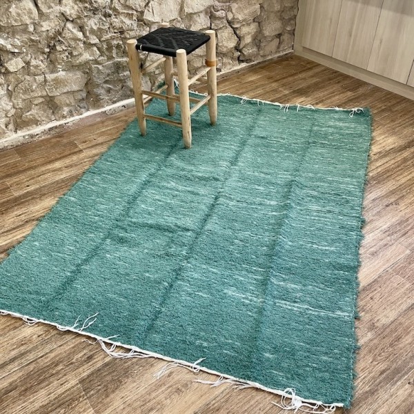 Grand tapis peludo Meo