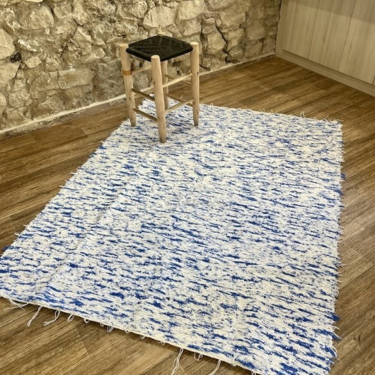 Grand tapis peludo Mexido