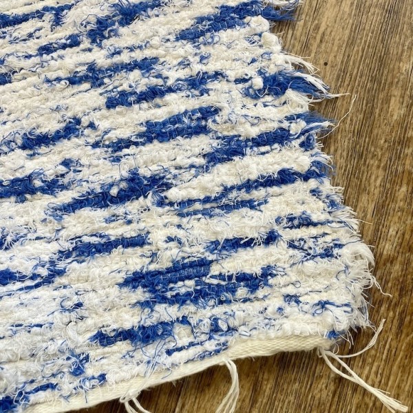 Grand tapis peludo Mexido