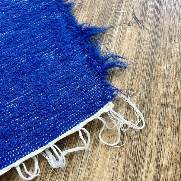 Grand tapis peludo Azulejo