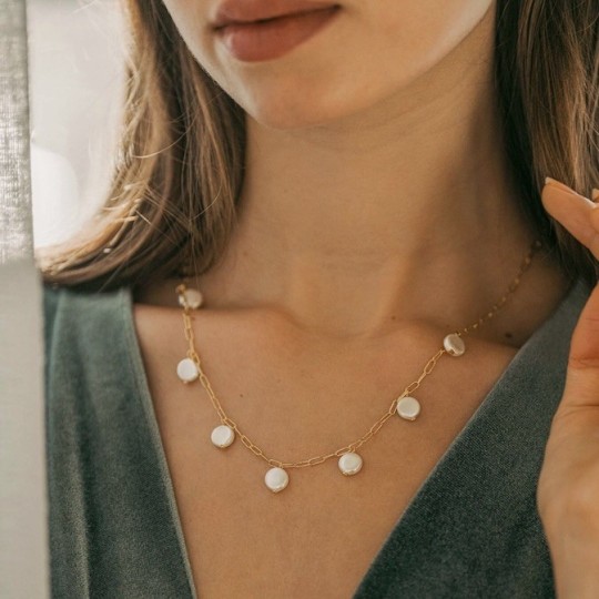 AZUL - Collier Lively - Sofia Godinho