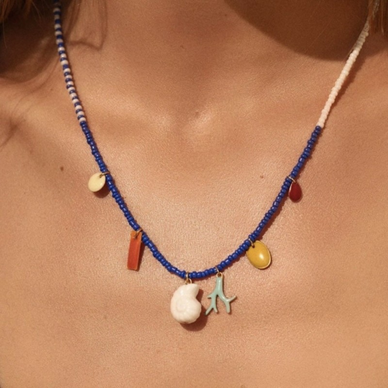 AZUL - Collier Bahia - Sofia Godinho