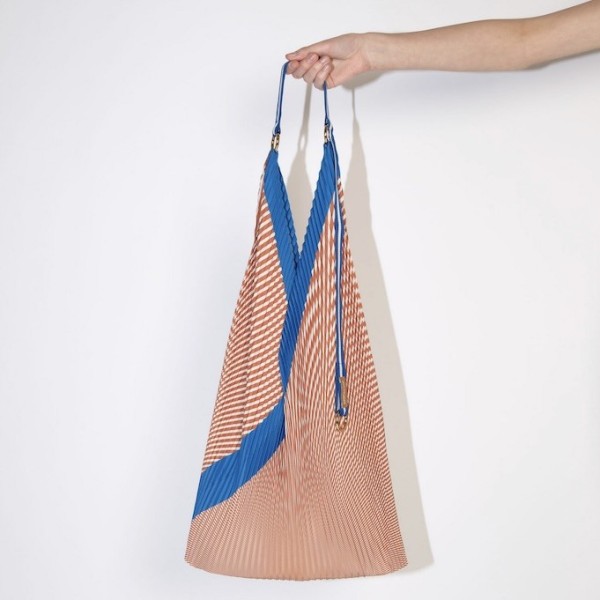 AZUL - Y Tote bag Anna Cobalt - multitudes