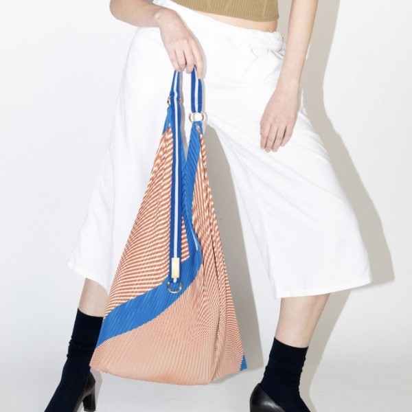 AZUL - Y Tote bag Anna Cobalt - multitudes