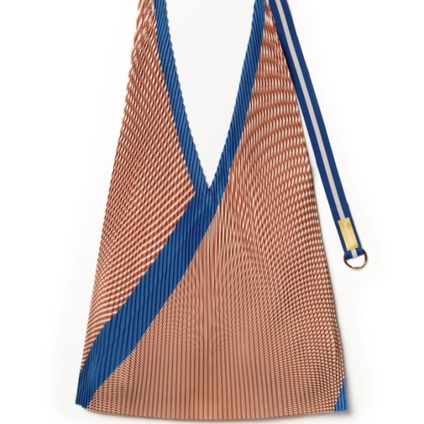 AZUL - Y Tote bag Anna Cobalt - multitudes