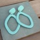 AZUL - Sol Studio - Boucles d'Oreilles Aurora