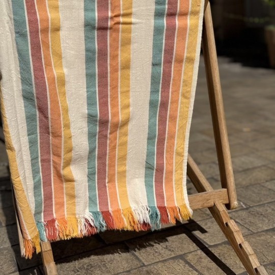 Fouta Art Déco