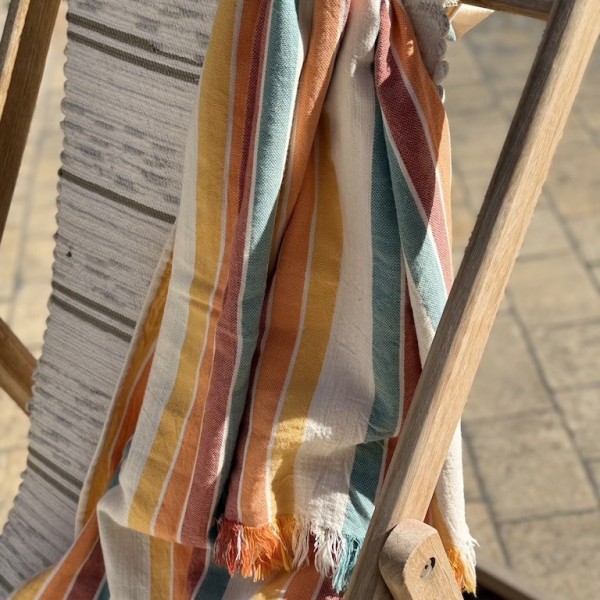 Fouta Art Déco