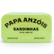AZUL - Saboreal - Papa Anzóis - Sardines à l'Huile