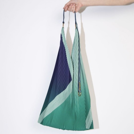 AZUL - Y Tote Bag Monica Green