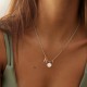 AZUL - Collier Mar