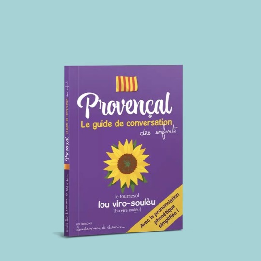 AZUL - Provençal - Le Guide de Conversation des Enfants - Bonhomme de chemin
