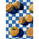 AZUL - EVA HALFERS - Snack from the orange tree - Illustration