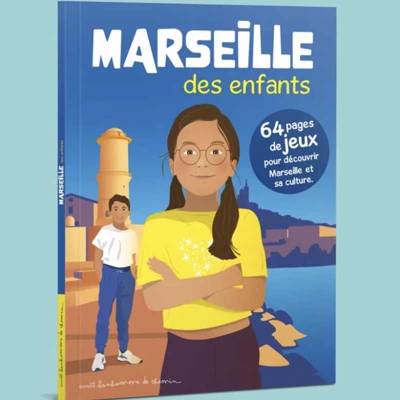 AZUL - Livre de jeux - Marseille