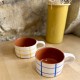 AZUL - Grand mug à thé quadrillé