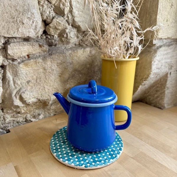 AZUL - Dessous de plat ronds