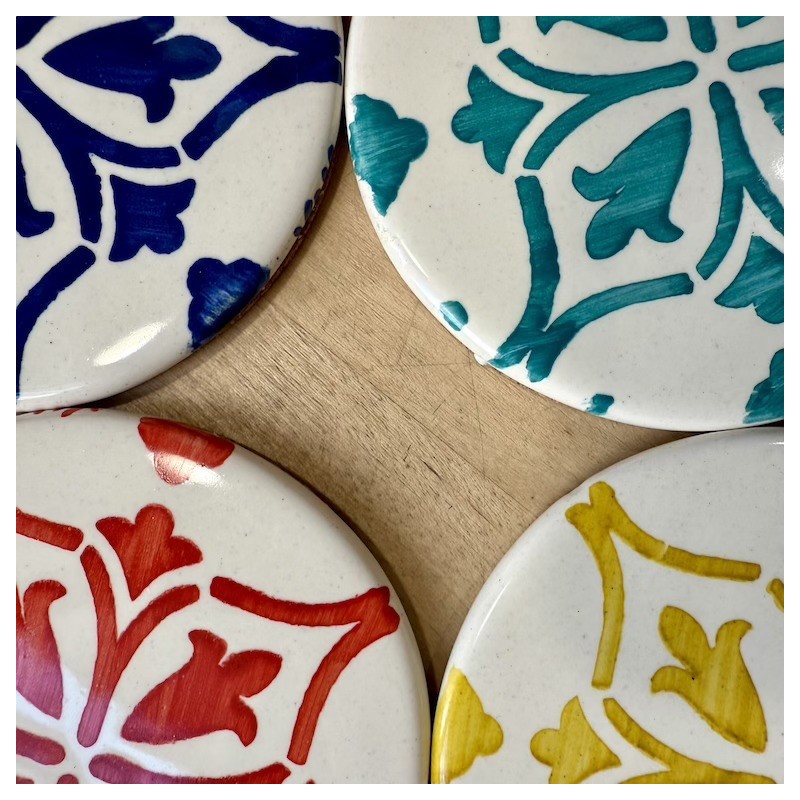 AZUL - Dessous de verre croix