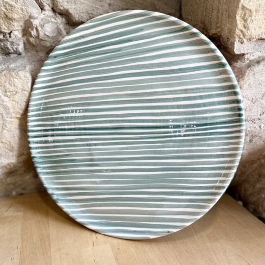 Plat à gâteau listas