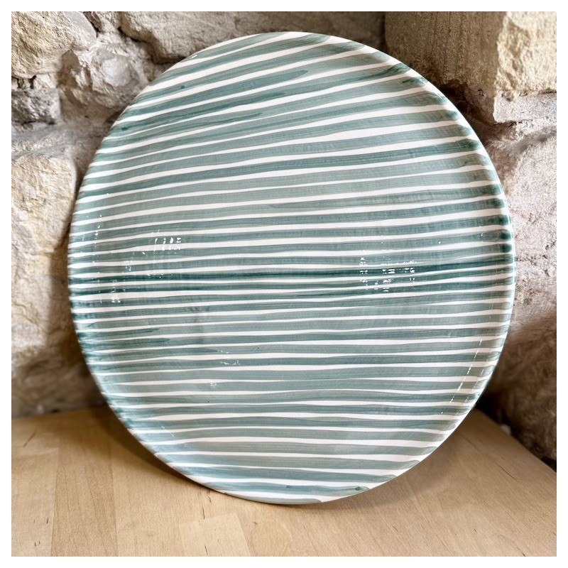 Plat à gâteau listas