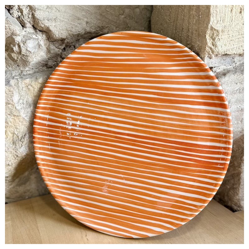 Plat à gâteau listas