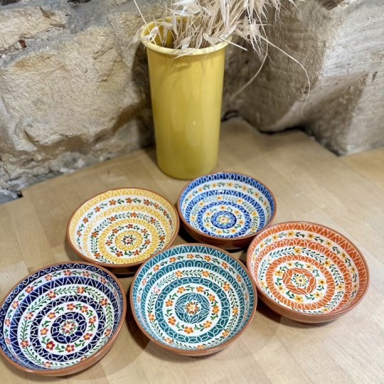 AZUL - A LOJA DA CERAMICA - Bol Fruteira à soupe T2