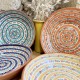 AZUL - A LOJA DA CERAMICA - Saladier Fruteira T9