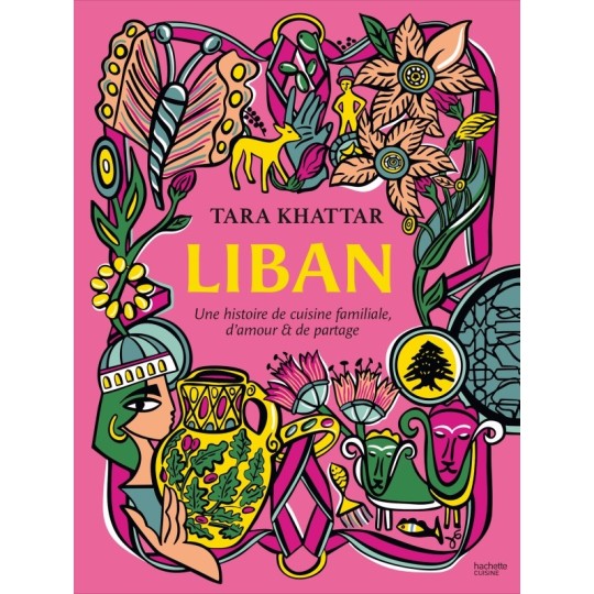 Liban, Une histoire de cuisine familiale, d'amour et de partage