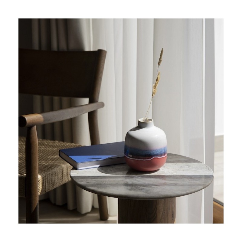 AZUL - Vase Feliz - Terrafina