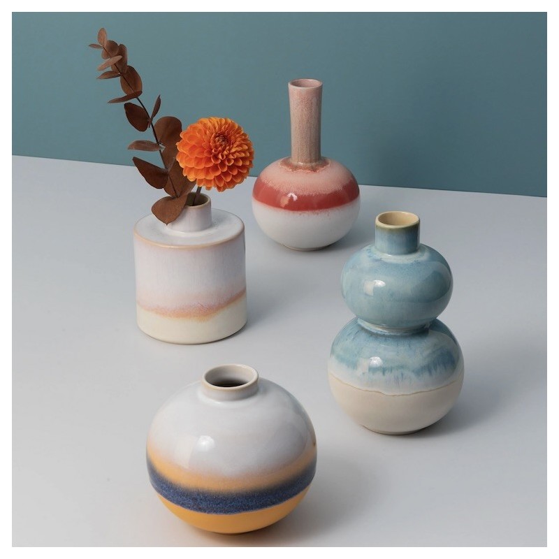 AZUL - Vase Amizade - Terrafina