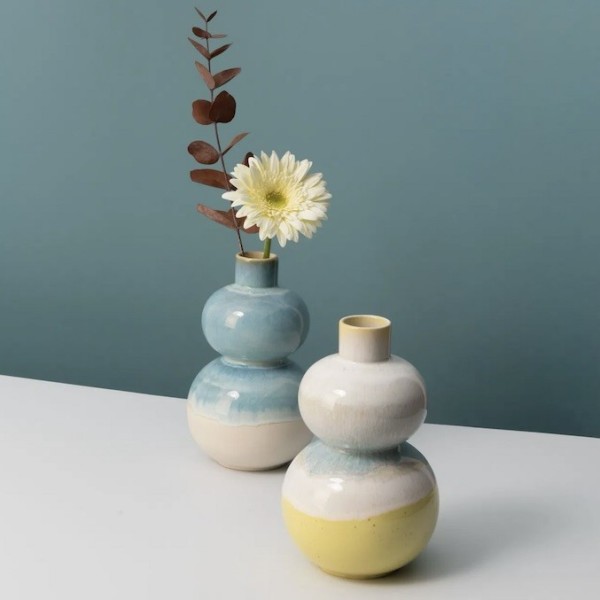 AZUL - Vase Sintonia - Terrafina