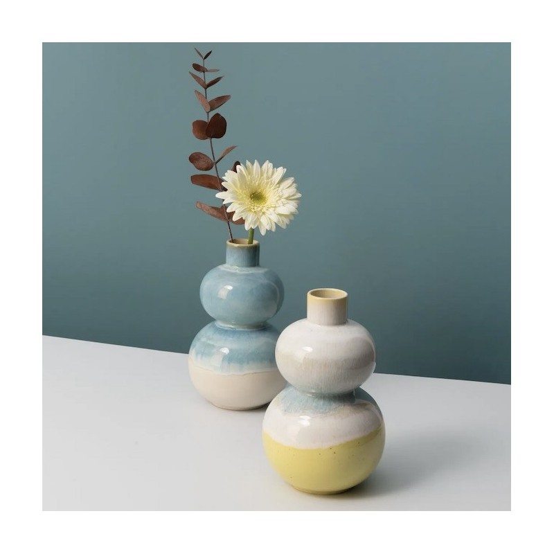 AZUL - Vase Harmonia - Terrafina