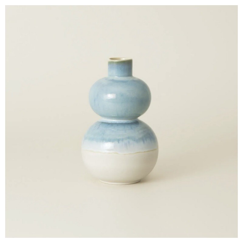 AZUL - Vase Harmonia - Terrafina