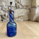 AZUL - Huilier droit cylindrique en verre soufflé - Lafiore