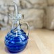 AZUL - Grand huilier boule en verre soufflé - Lafiore