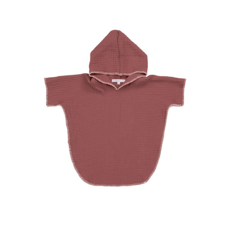 Azul - Barine - Poncho Cocoon Bébé