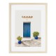AZUL- Dalt Vila Porta - Illustration par Nura Art