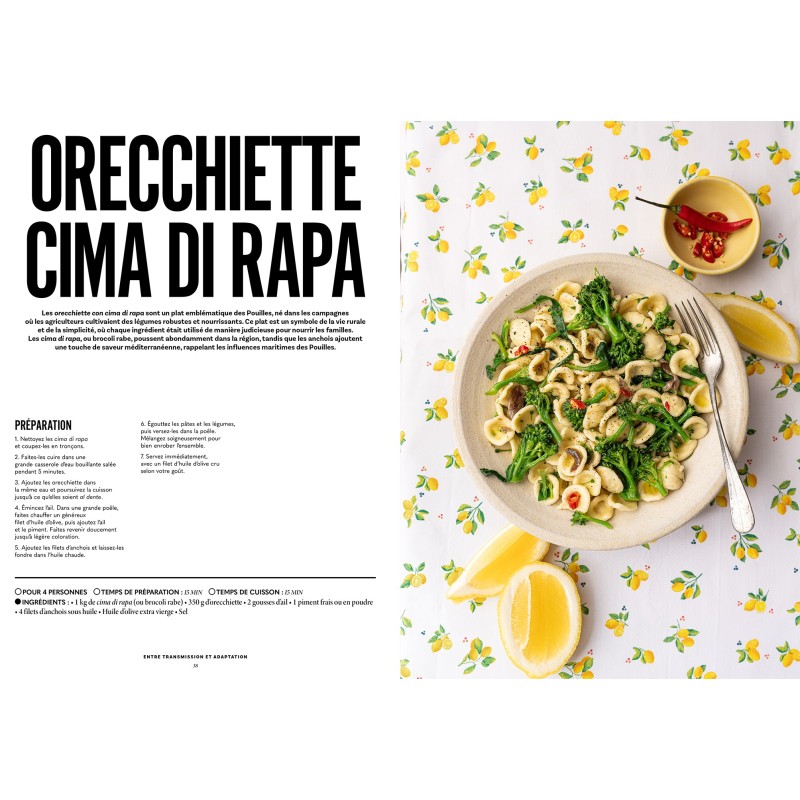 Ciao Italia - A table avec les Italiens de France