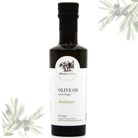 AZUL - Huile d’olive extra vierge bio - Antique – Olival da Risca