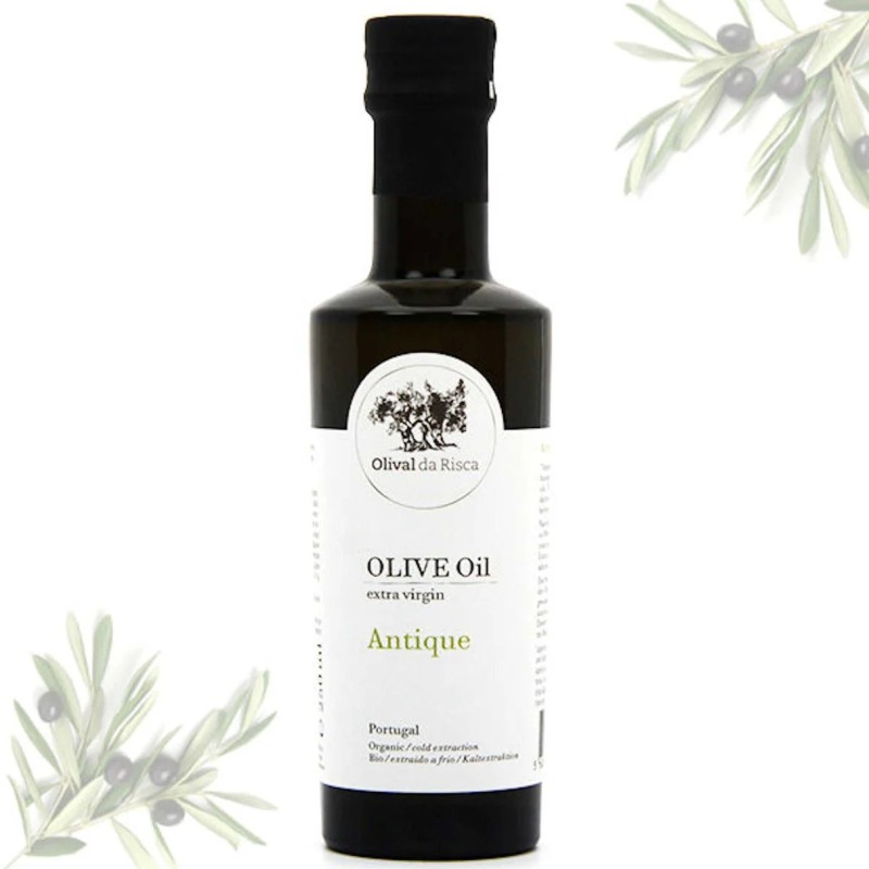 AZUL - Huile d’olive extra vierge bio - Antique – Olival da Risca