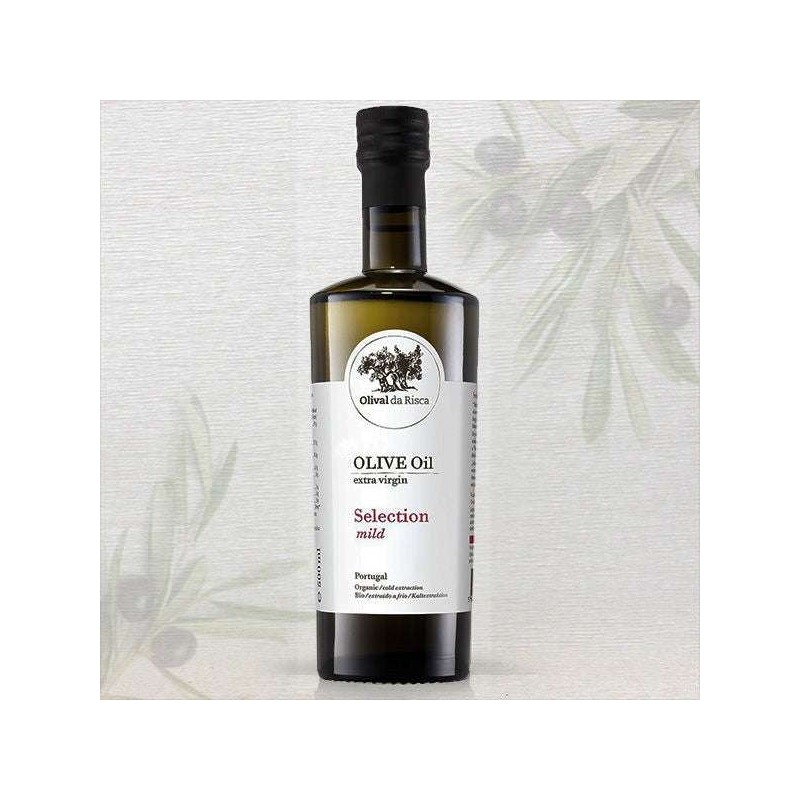 AZUL - Huile d’olive extra vierge bio -  Douce – Olival da Risca - 250ml