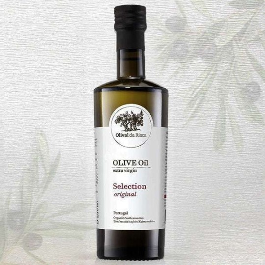 AZUL - Huile d’olive extra vierge bio -  Originale – Olival da Risca - 250ml