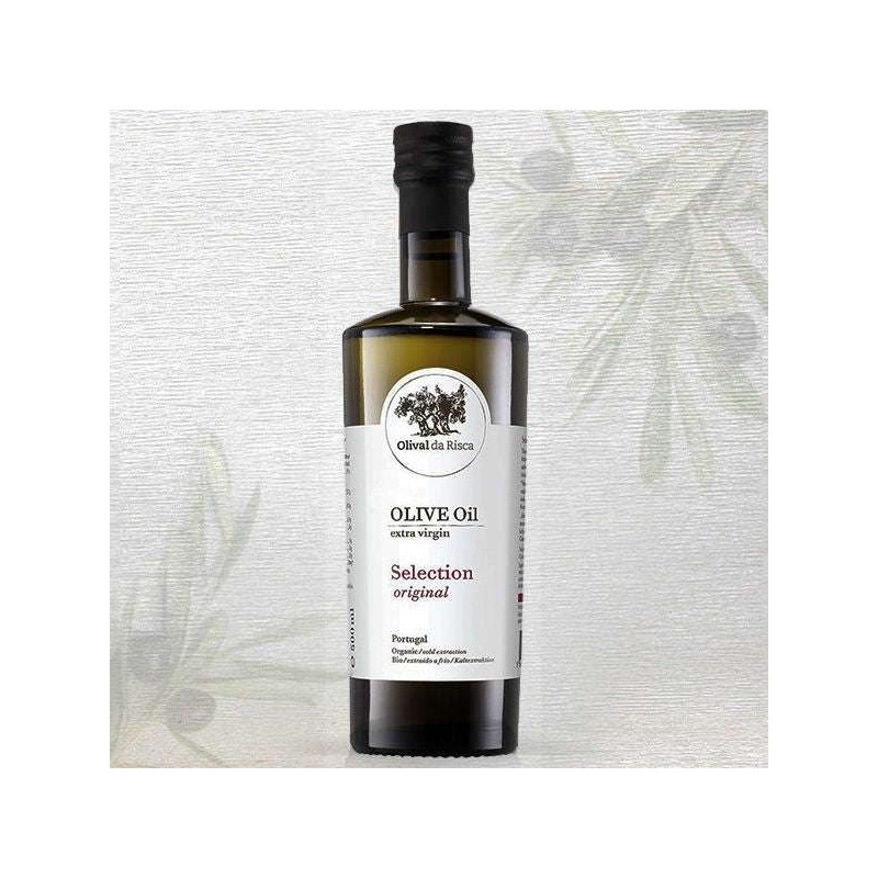 AZUL - Huile d’olive extra vierge bio -  Originale – Olival da Risca - 250ml