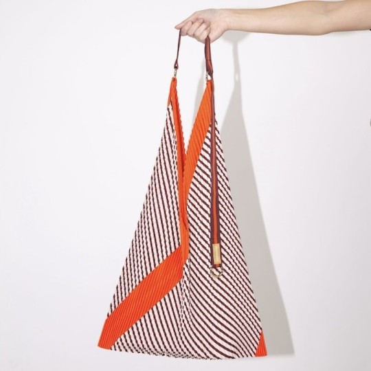 AZUL - Y Tote Bag Francesca Red