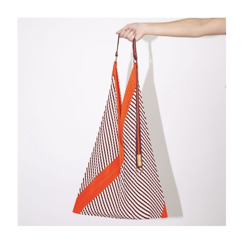 AZUL - Y Tote Bag Francesca Red